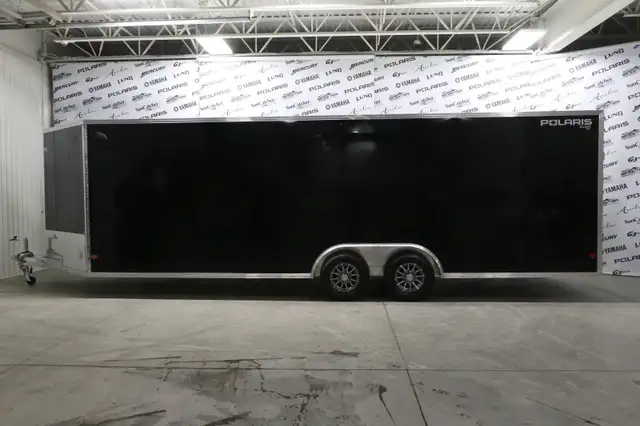 2025 Polaris PCH8.5X24-IF CAR HAULER in Cargo & Utility Trailers in Laurentides - Image 3