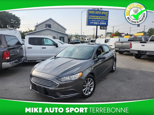 Ford Fusion Berline 4 portes SE traction avant 2017 à vendre in Cars & Trucks in Laval / North Shore