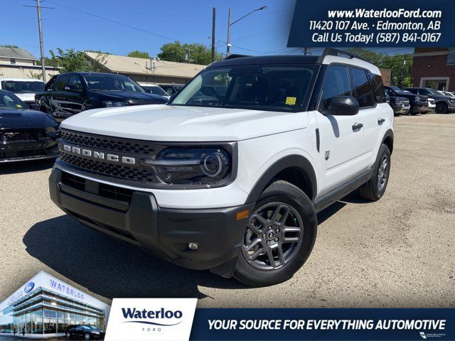 2025 Ford Bronco Sport Big Bend | DEMO SPECIAL in Cars & Trucks in Edmonton