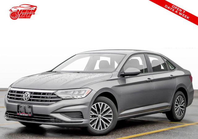 2020 Volkswagen Jetta Comfortline, Keyless Entry, Heated Mirrors in Cars & Trucks in Mississauga / Peel Region