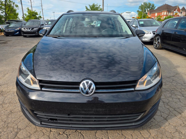 2017 VOLKS GOLF SPORTWAGEN 4MOTION* 83.00$/SEM*CAMÉRA DE RECUL in Cars & Trucks in Longueuil / South Shore - Image 4
