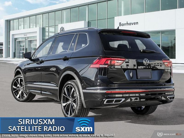 2024 Volkswagen Tiguan Highline R-Line  - Premium Audio in Cars & Trucks in Ottawa - Image 4