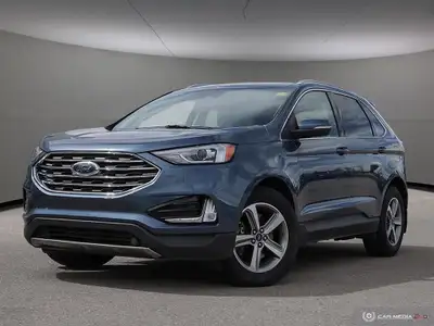 2019 Ford Edge SEL l One Owner l Clean CarFax l Remote Starter 