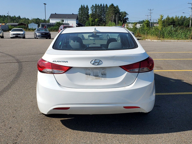 2013 Hyundai Elantra GLS in Cars & Trucks in Laurentides - Image 3