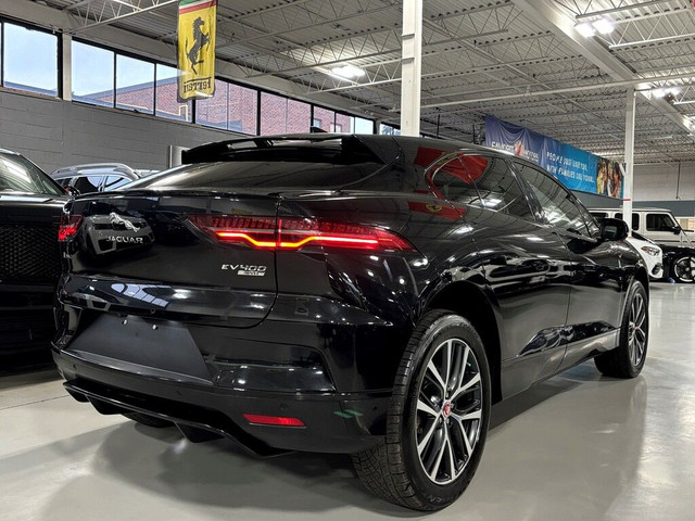 2019 Jaguar I-Pace First Edition|EV400|AWD|NAV|HUD|WOOD|AMBIENT| in Cars & Trucks in City of Toronto - Image 4