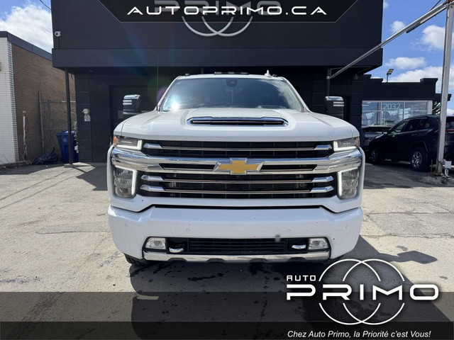 2022 Chevrolet Silverado 3500HD 4WD Crew Cab Long Box High Count in Cars & Trucks in Laval / North Shore - Image 2