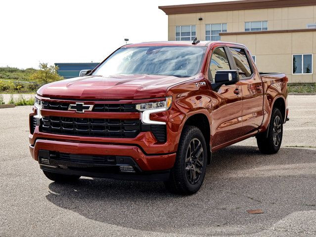 2025 Chevrolet Silverado 1500 RST in Cars & Trucks in Strathcona County - Image 4