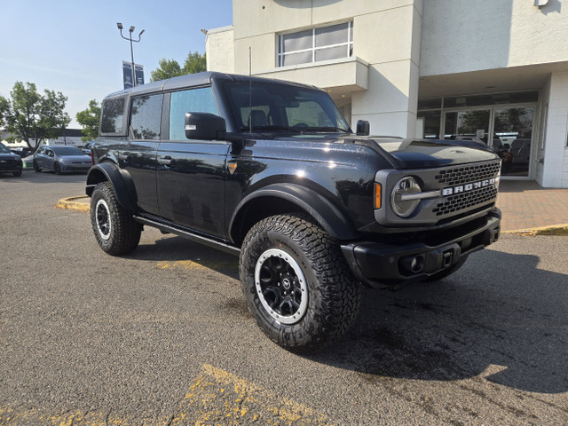 2025 Ford Bronco BADLANDS | SASQUATCH PKG | CO-PILOT360 | G.O.A. in Cars & Trucks in Calgary - Image 2