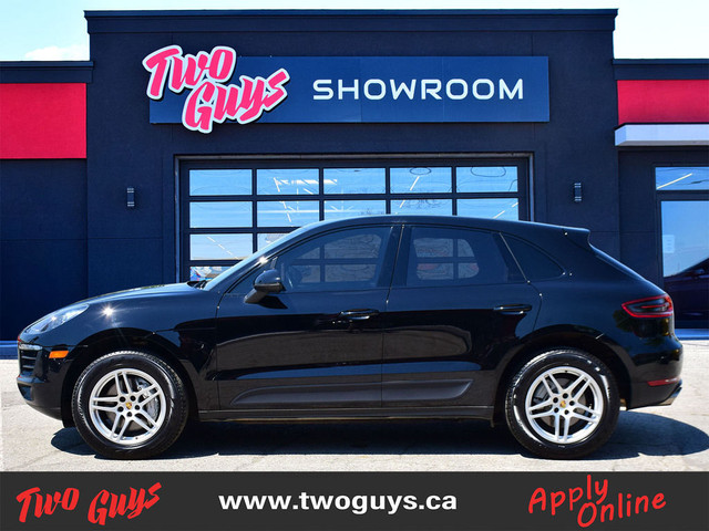 2016 Porsche Macan S | AWD | Htd Vented Lthr | Nav | Panoroof in Cars & Trucks in St. Catharines - Image 3