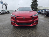 This Brand New RAPID RED METALLIC TINTED CLEARCOAT 2024 FORD MUSTANG MACH-E SELECT is powered by a 7... (image 1)