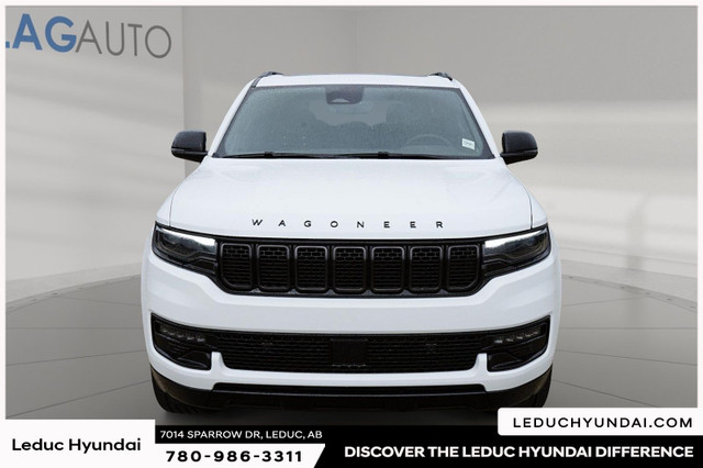 2024 Jeep WAGONEER Series II Carbide Moonroof, 22-inch painted G in Cars & Trucks in Edmonton - Image 2