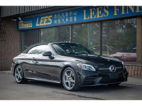 2020 Mercedes-Benz C300 Convertible 4MATIC 2020 Mercedes C300 with only 40,000 original kilometers f... (image 7)