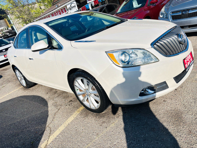 2013 Buick Verano 4dr Sdn Comfort | Back-up Cam! | Remote start! in Cars & Trucks in Mississauga / Peel Region - Image 2