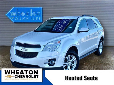 2012 Chevrolet Equinox 1LT| Heated Seats | Bluetooth |