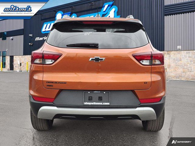 2023 Chevrolet Trailblazer LT AWD | Blackout Pkg | Convenience in Cars & Trucks in Guelph - Image 4
