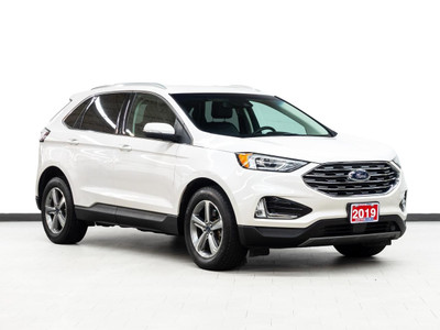  2019 Ford Edge SEL | AWD | Nav | Leather | Power Hatch | CarPla