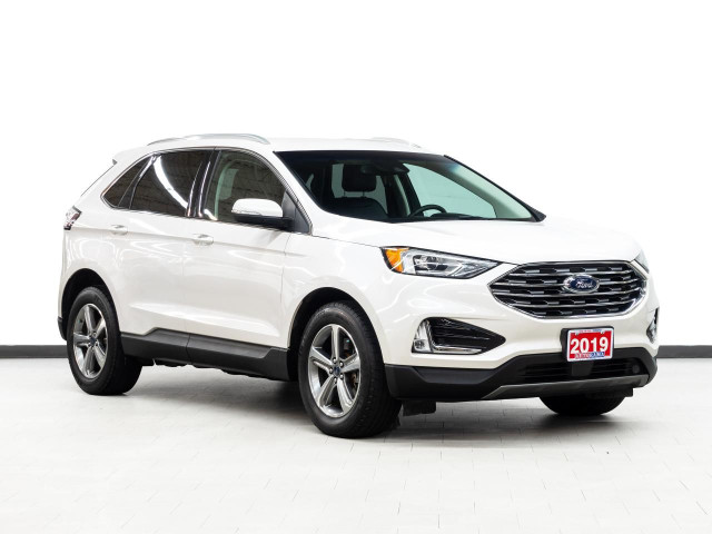  2019 Ford Edge SEL | AWD | Nav | Leather | Power Hatch | CarPla in Cars & Trucks in City of Toronto