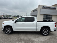 Experience the powerful and rugged 2021 Chevrolet Silverado 1500 RST in a vibrant 4x4 drivetrain con... (image 2)