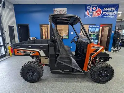 POLARIS RANGER 900 XP 2019 Livraison partout au Québec et au Nouveau Brunswick. Plusieurs options de...