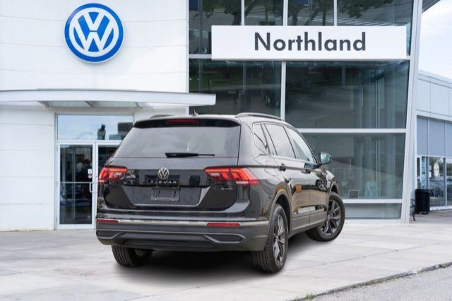 2023 Volkswagen Tiguan Comfortline in Cars & Trucks in Calgary - Image 4