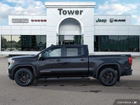 *Highlights of this 2021 GMC Sierra 1500* *Engine & Performance* This truck is equipped with a power... (image 1)
