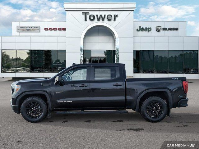 2021 GMC Sierra 1500 Black| Elevation | 20 GLoss Black Painted in Cars & Trucks in Calgary - Image 2