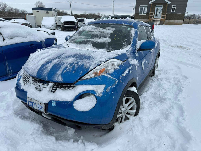 2012 Nissan Juke S in Cars & Trucks in Barrie