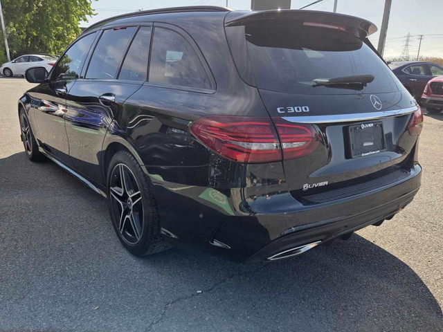 2020 Mercedes-Benz C-Class C 300 Wagon AMG Line 4MATIC Cuir Toit in Cars & Trucks in Longueuil / South Shore - Image 4