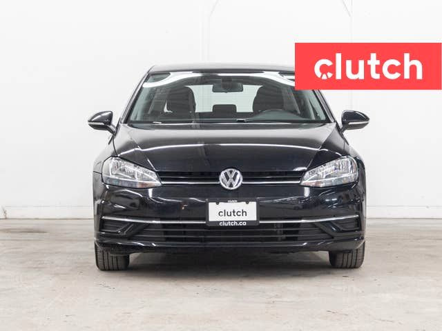 2019 Volkswagen Golf Comfortline w/ Apple CarPlay & Android Auto in Cars & Trucks in Bedford - Image 2