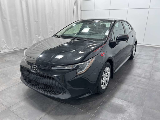 2021 Toyota Corolla LE SIEGES CHAUFFANTS - BLUETOOTH in Cars & Trucks in Québec City - Image 3