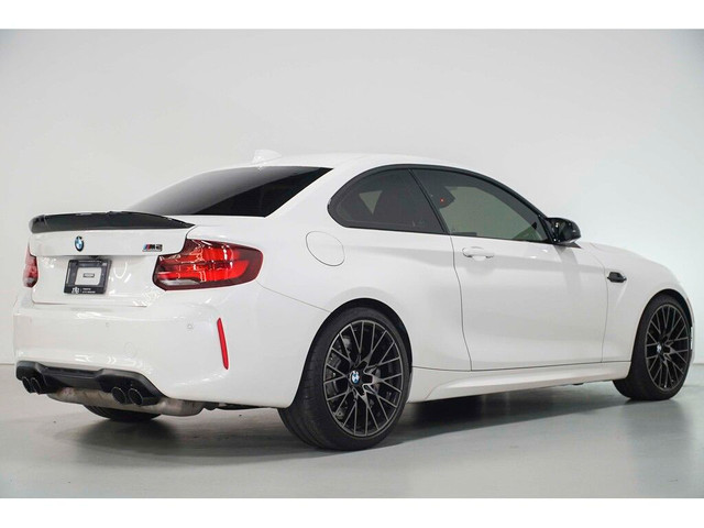  2020 BMW M2 COMPETITION | COUPE | HARMAN KARDON | 19 IN WHEELS in Cars & Trucks in Mississauga / Peel Region - Image 3