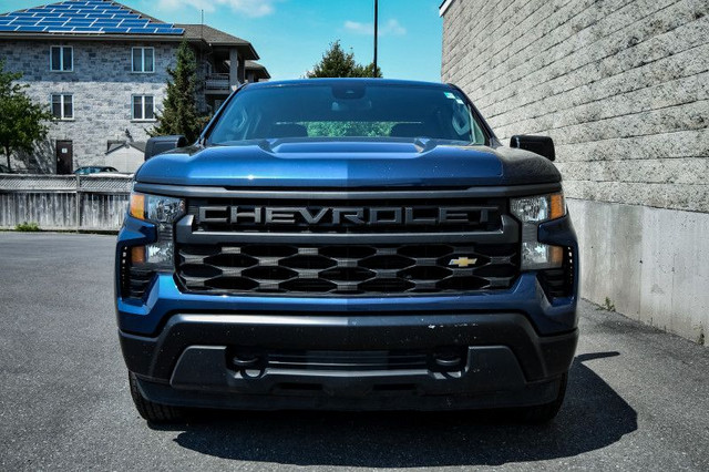 2022 Chevrolet Silverado 1500 Work Truck • REAR CAM • LANE KEEP in Cars & Trucks in Ottawa - Image 4