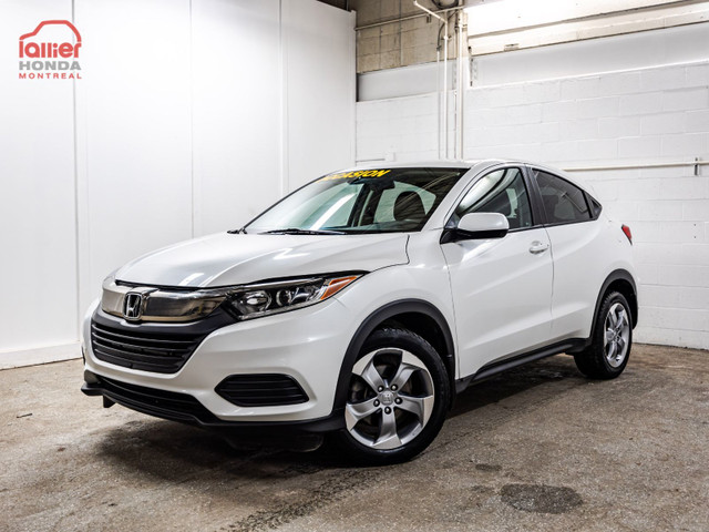 2020 Honda HR-V LX awd Traction intégrale*Mirroirs chauffant*App in Cars & Trucks in City of Montréal