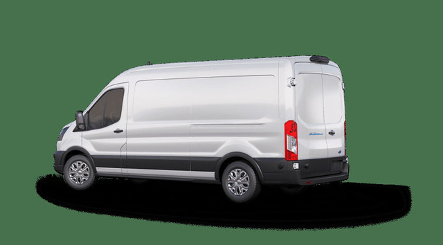 2025 Ford E-Transit Cargo Van CARGO | REAR VIEW CAM | MOBILE PWR in Cars & Trucks in Calgary - Image 3