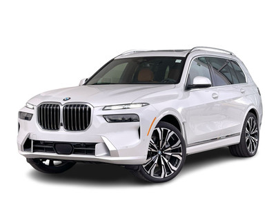 2024 BMW X7