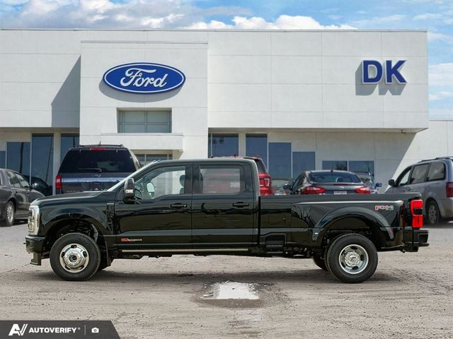 2025 Ford F-350 Super Duty Platinum in Cars & Trucks in Edmonton - Image 3