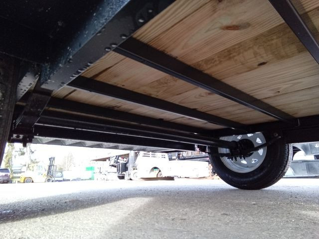 2024 Canada Trailers 5x8ft Flatdeck Utility in Cargo & Utility Trailers in Prince George - Image 3