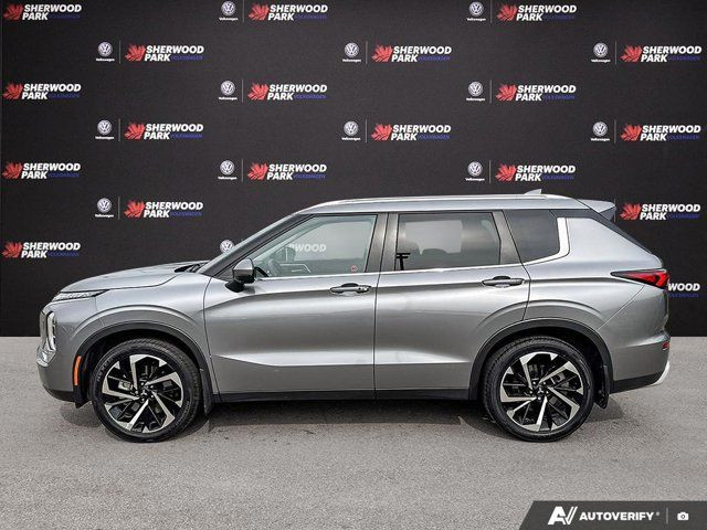 2022 Mitsubishi Outlander LE Premium | HEATED SEATS & STEERING in Cars & Trucks in Strathcona County - Image 2