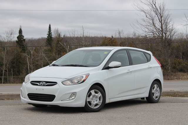 2013 Hyundai Accent GLS in Cars & Trucks in Oakville / Halton Region
