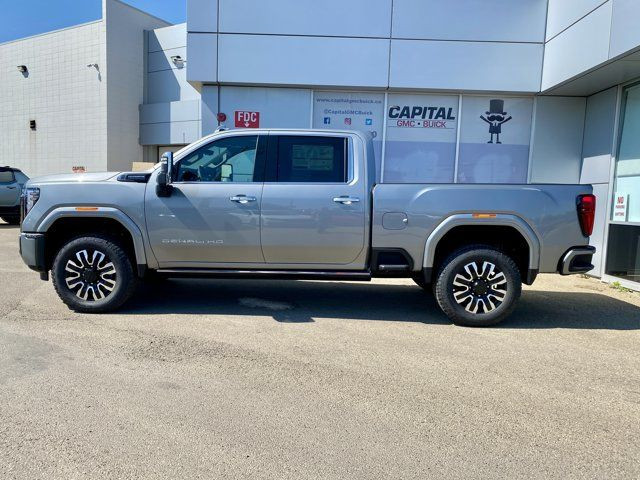 2025 GMC Sierra 3500HD Crew Cab Denali Ultimate in Cars & Trucks in Edmonton - Image 3