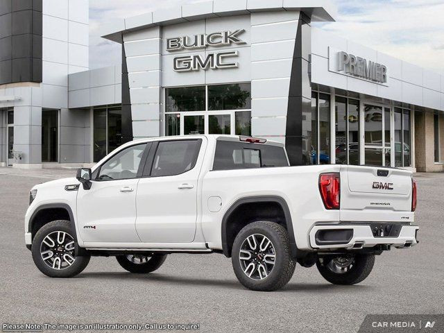 2025 GMC Sierra 1500 AT4 in Cars & Trucks in Windsor Region - Image 4