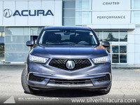 This 2020 MDX Tech Package features heated leather seating , jeweled headlights, a multi view back u... (image 1)