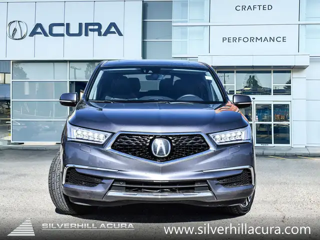 2020 Acura MDX Tech in Cars & Trucks in Calgary - Image 3