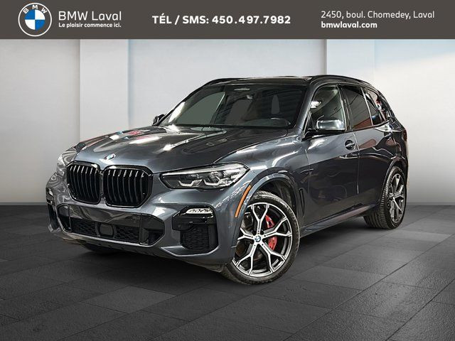 2021 BMW X5 xDrive40i | Gr. Sup. Essentiel | Accès confort in Cars & Trucks in Laval / North Shore - Image 3