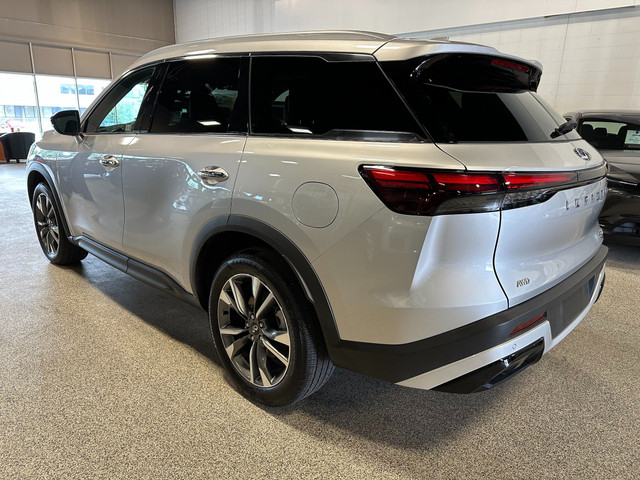 2023 Infiniti QX60 Luxe in Cars & Trucks in Calgary - Image 3