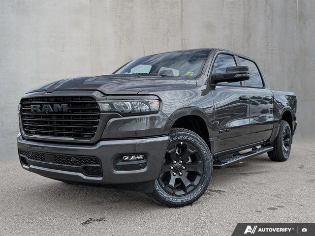 2025 Ram 1500 Sport | Dual Pane Panoramic Sunroof in Cars & Trucks in Edmonton
