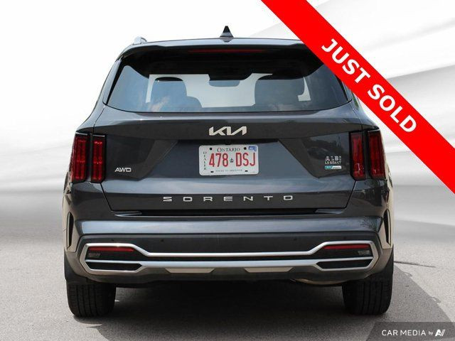 2022 Kia Sorento Plug-In Hybrid Sx | Cpo | Green Plates | in Cars & Trucks in Hamilton - Image 4