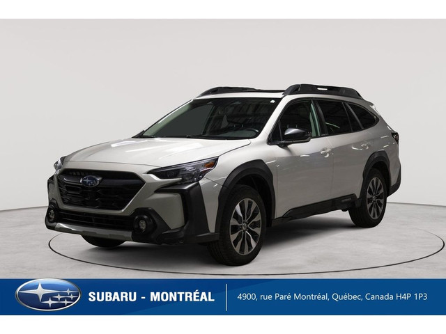 2023 Subaru Outback Limited Eyesight CVT dans Autos et camions  à Ville de Montréal
