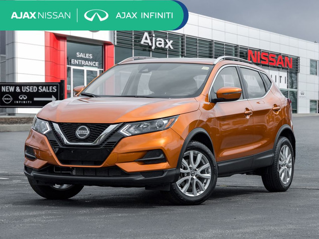 2022 Nissan Qashqai SV in Cars & Trucks in Oshawa / Durham Region