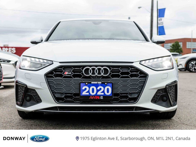 2020 Audi S4 in Cars & Trucks in City of Toronto - Image 2